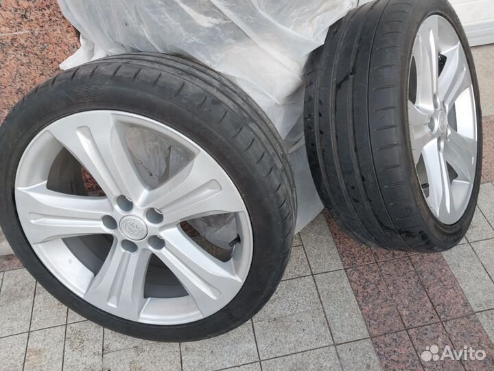 Колеса r 19, на toyota, lexus