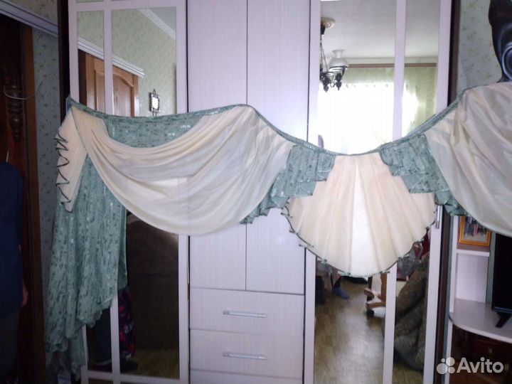 Ламбрекен. Длина 3 м