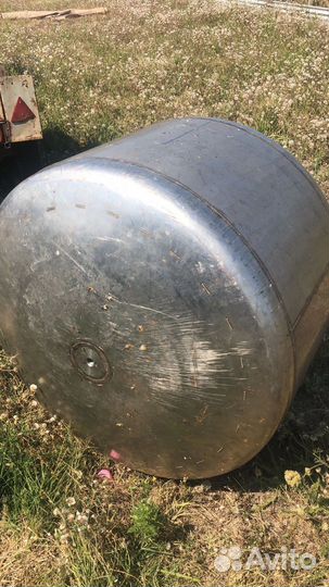 Емкость из нержавеющей стали