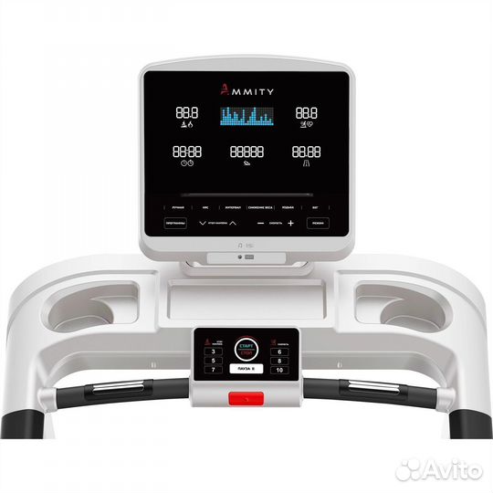 Беговая дорожка Аmmity Fashion FTM 5120 W