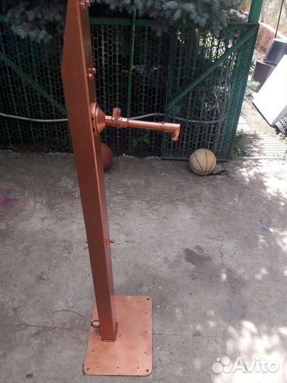 Водяная колонка для огорода и сада