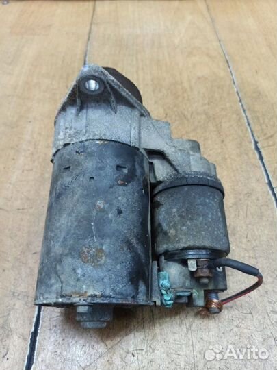 Стартер Opel Meriva A Z14XEP 2008