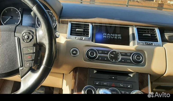 Land Rover Range Rover Sport 3.0 AT, 2012, 184 000 км
