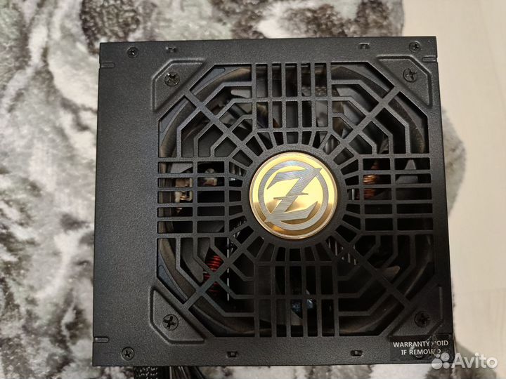 Блок питания Zalmam GigaMax 750W
