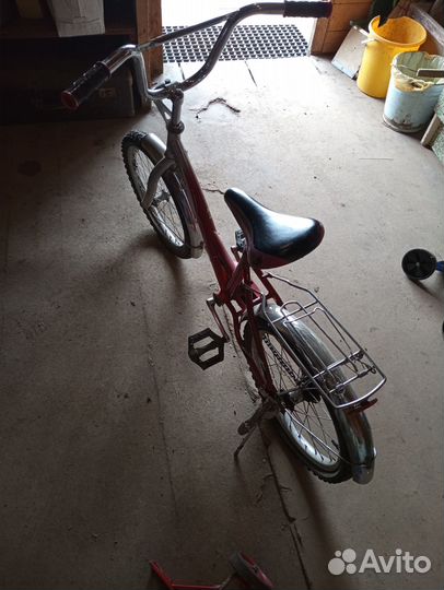 Велосипед детский