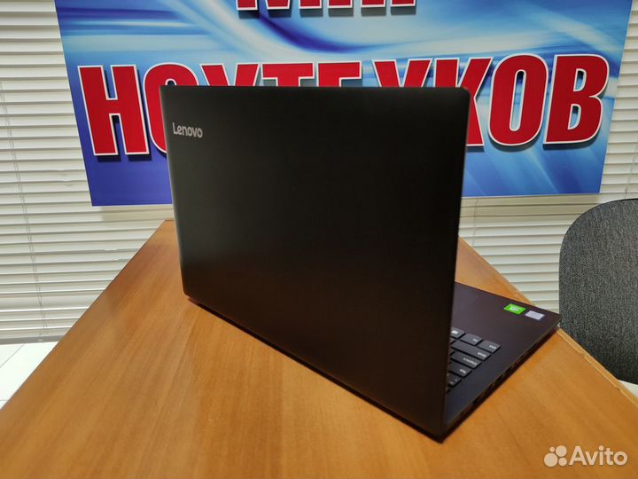 Игровой ноутбук / Lenovo / как новый / geforce