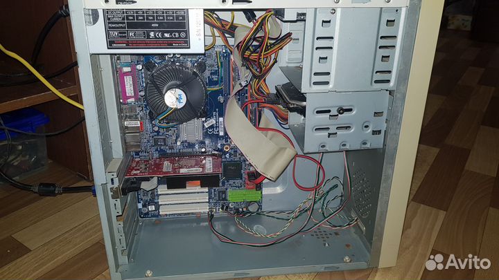 Системный блок