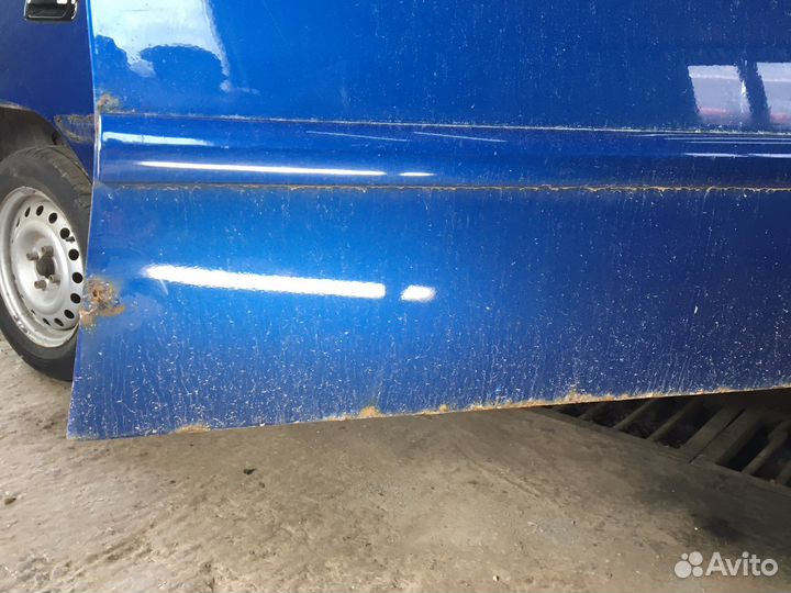 Дверь передняя правая Daewoo nexia