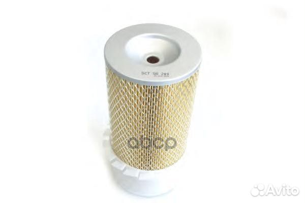 Фильтр воздушный SB289 SCT