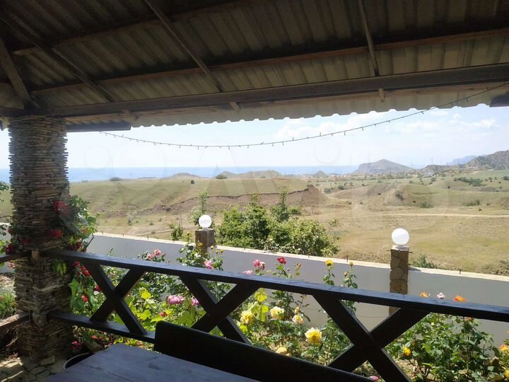 Дом 100 м² на участке 12 сот.