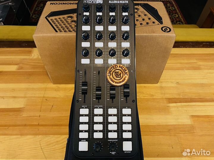 Allen & Heath xone:K2 в Наличии