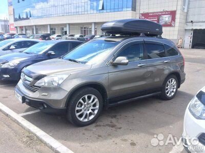 Автобокс Koffer A-440 черный матовый