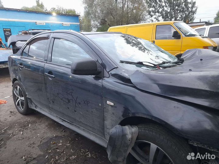 Mitsubishi lancer 10