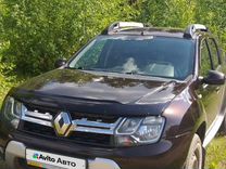 Renault Duster 2.0 MT, 2016, 175 000 км, с пробегом, цена 1 650 000 руб.