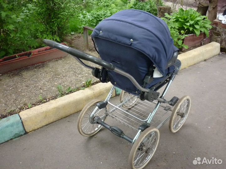 Коляска 2 в 1 Roan Marita Prestige