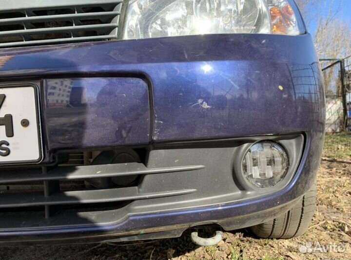 Светодиодные противотуманные фары Калина 70w