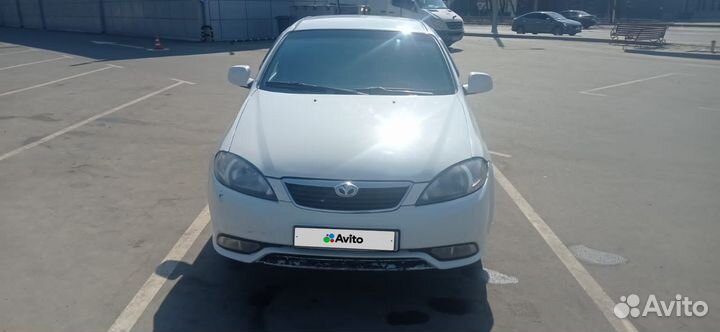 Daewoo Gentra 1.5 МТ, 2015, 521 000 км