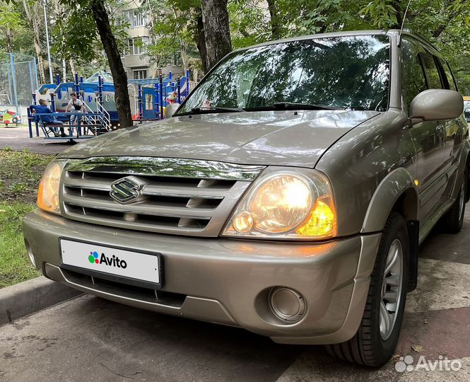 Suzuki Grand Vitara 2.7 AT, 2003, 255 000 км