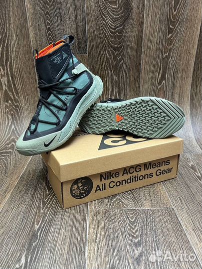 Кроссовки nike acg terra antarktik