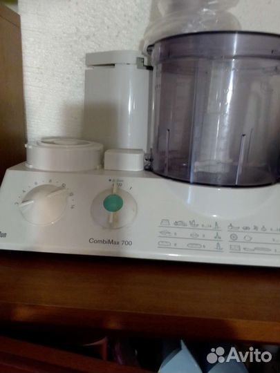Кухонный комбайн Braun 700