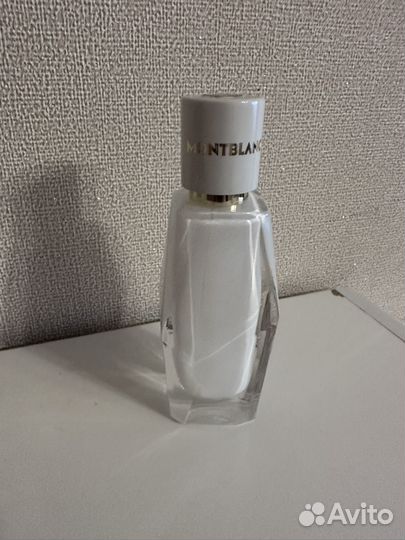 Парфюм montblanc Signature