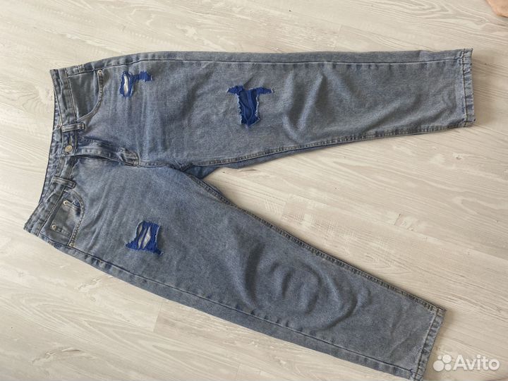 Итальянские джинсы