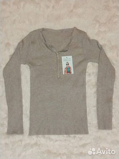 Джемпер 42/46 р.единый новый