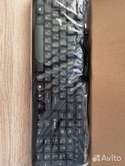 Клавиатура dexp новая