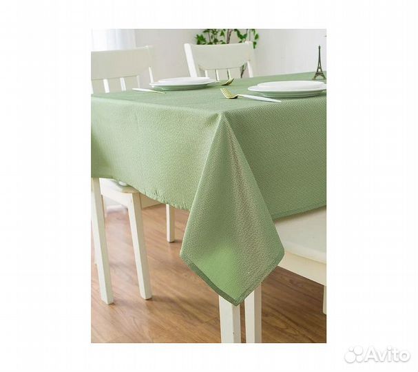 Скатерть Home One Herringbone, 150х213, полиэстер