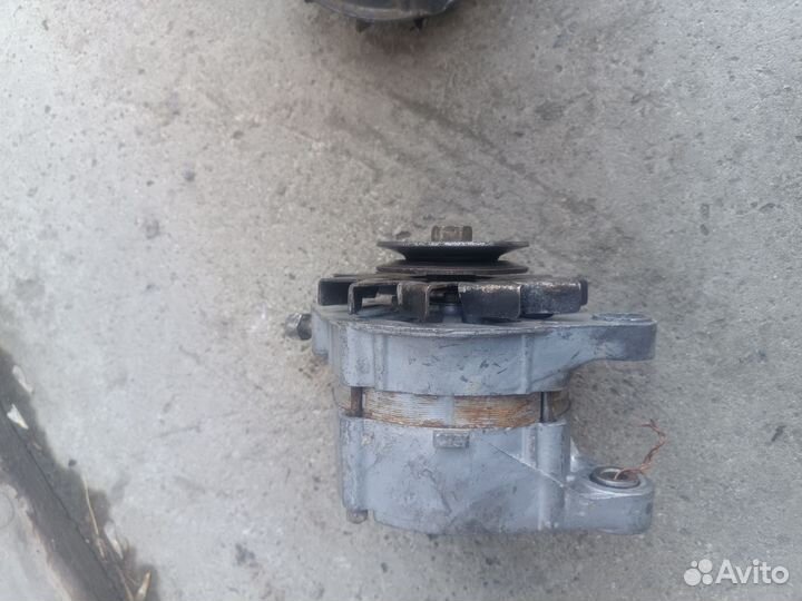 Генератор на ваз 2106,генератор ваз 2108 карб