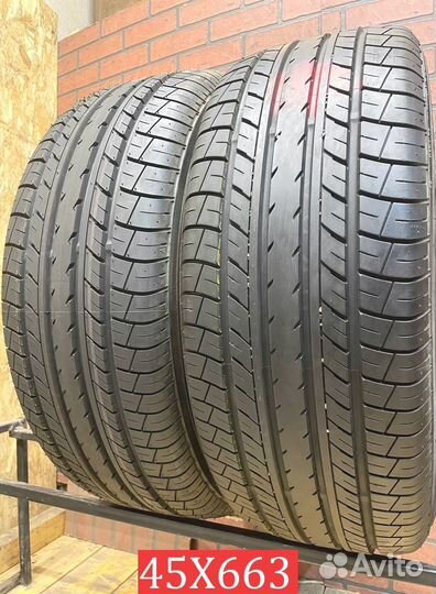 Yokohama S-221 225/55 R17 97P