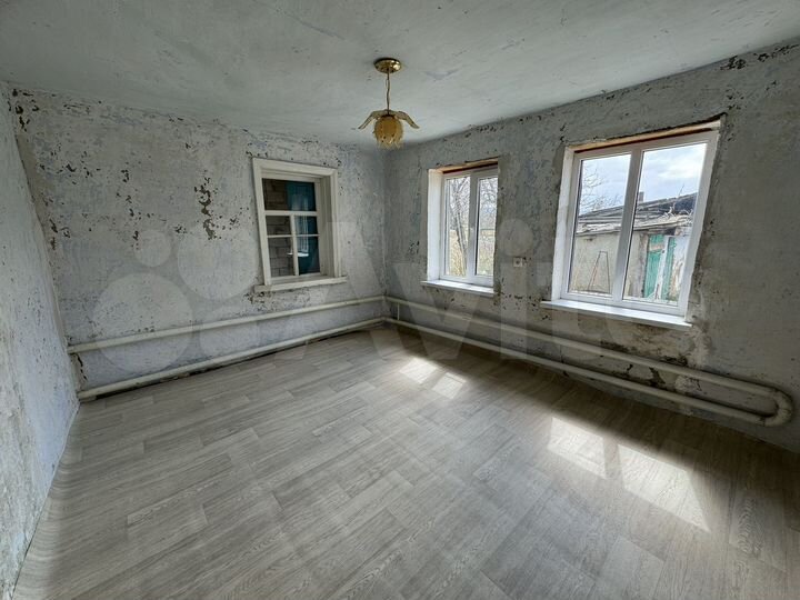 Дом 56,6 м² на участке 30 сот.