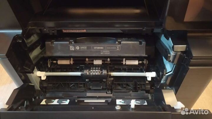 Принтер лазерный мфу hp m425dn