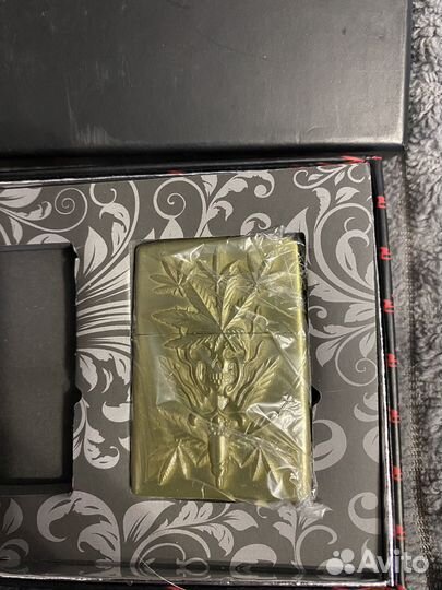 Зипа зажигалка