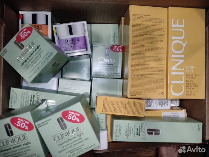 Косметика и парфюмерия люкс новая оригинал