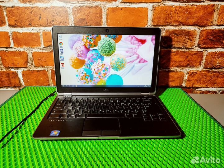 Dell E6230 - Core i5-3 Gen \ 8 Озу \ SSD