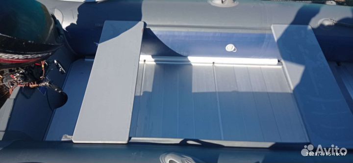Продам лодку пвх кайман 330