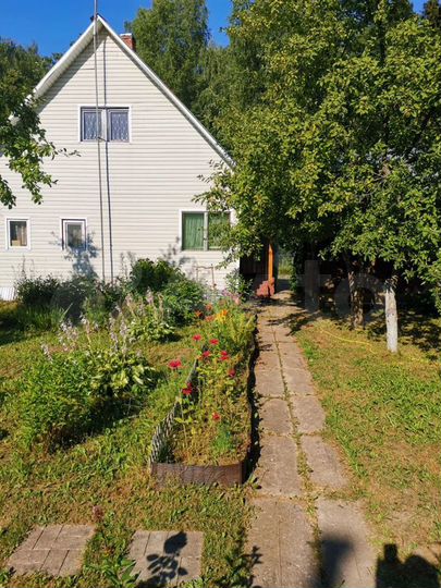 Дача 94,7 м² на участке 6 сот.