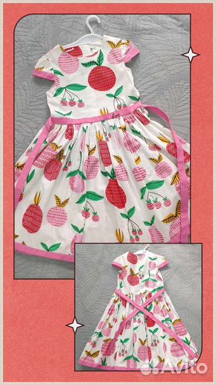 Платье для девочки