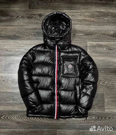 Куртка Пуховик Moncler 46 48 50 52 54