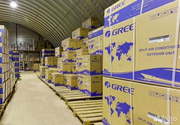 Кондиционеры сплит-системы