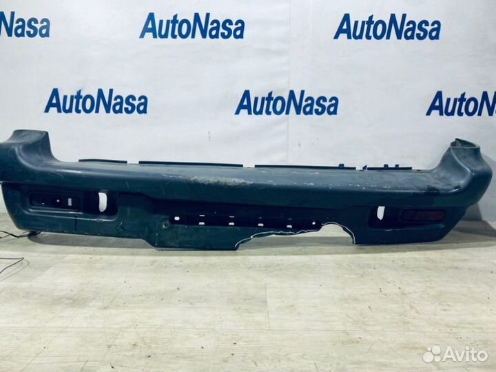 Бампер задний Chevrolet Niva 2123 2006