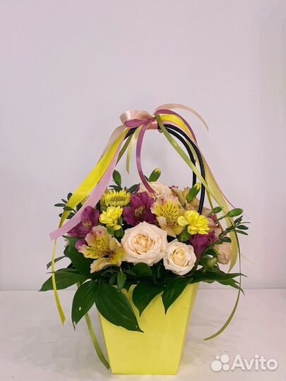 Цветы с доставкой