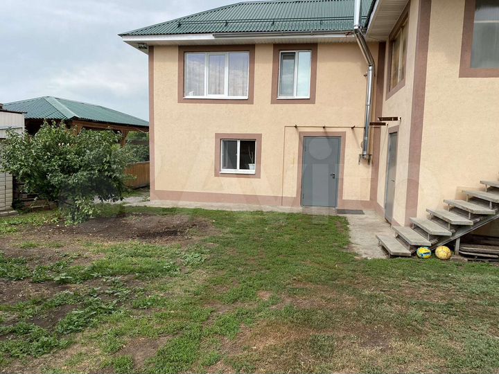 Дом 100 м² на участке 35 сот.