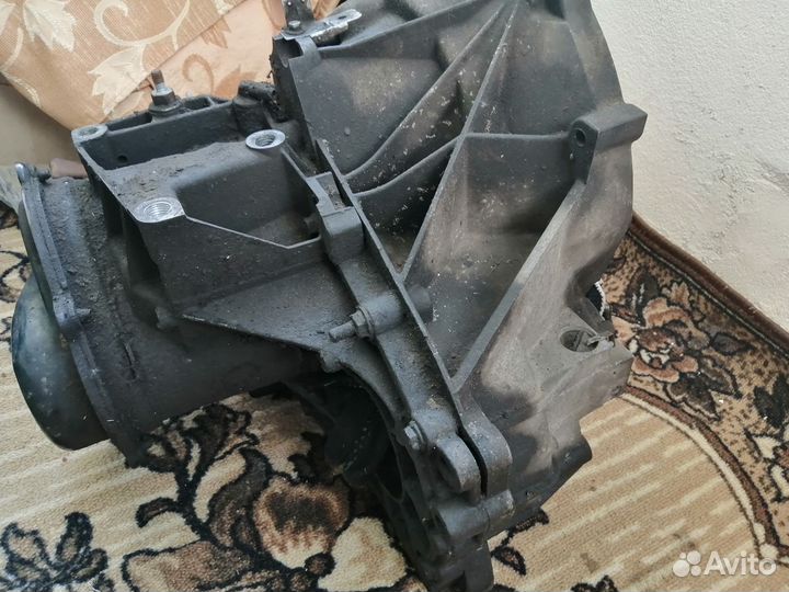 Коробка передач на форд фокус 2 1.8 л