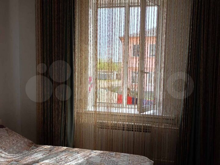 1-к. квартира, 25 м², 1/2 эт.