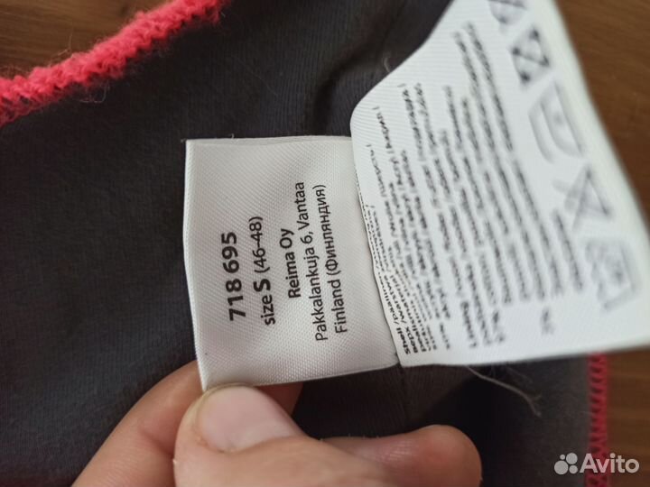 Шапка шлем lassie