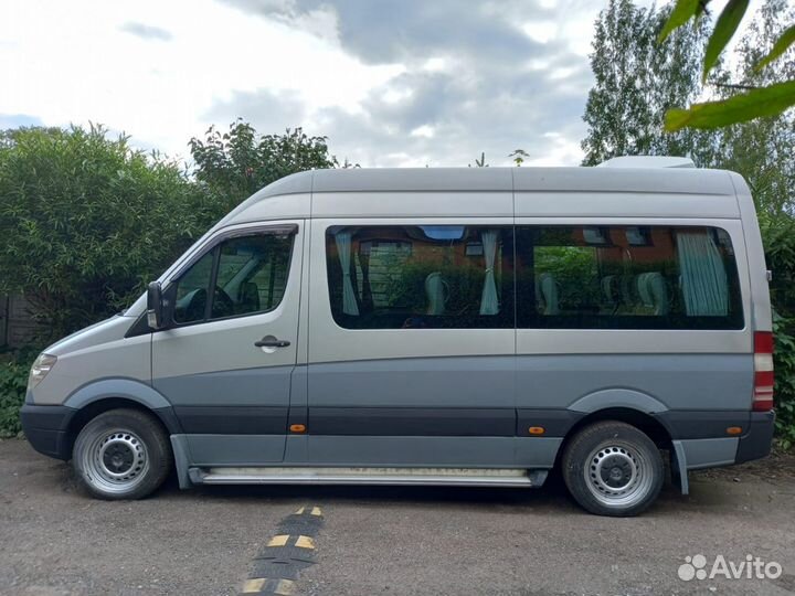 Mercedes-Benz Sprinter 2.2 AT, 2007, 287 535 км