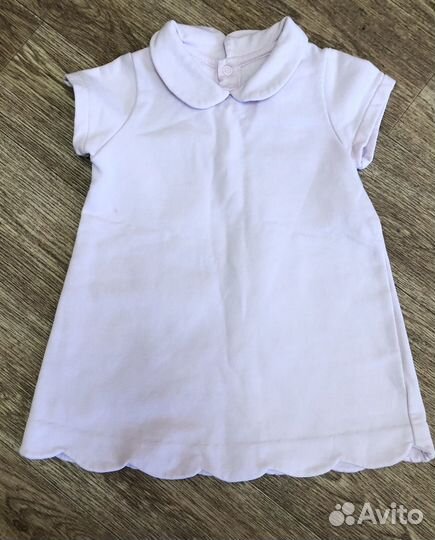 Вещи на девочку 80-86 пакетом