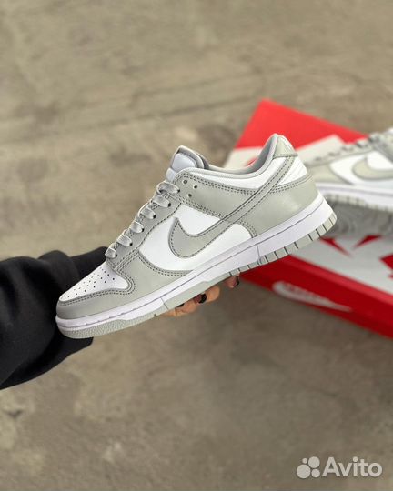 Nike Dunk Low Grey Fog